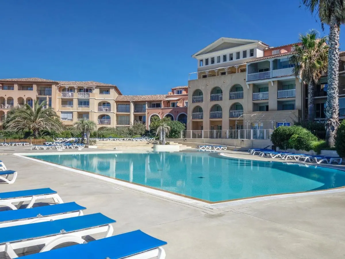 Apartment Les Rivages De Coudouliere-9 By Interhome Six-Fours-les-Plages 0*,