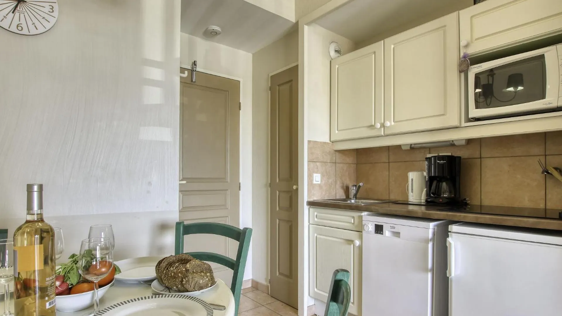 Apartment Les Rivages De Coudouliere-9 By Interhome Six-Fours-les-Plages