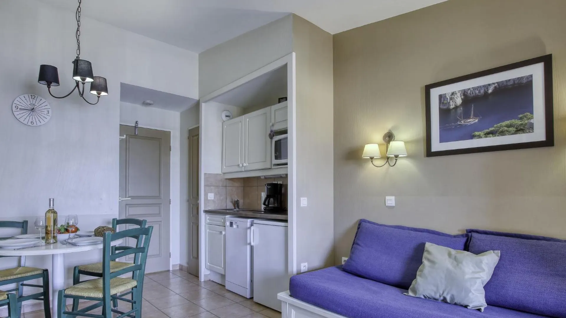 Apartment Les Rivages De Coudouliere-9 By Interhome Six-Fours-les-Plages France