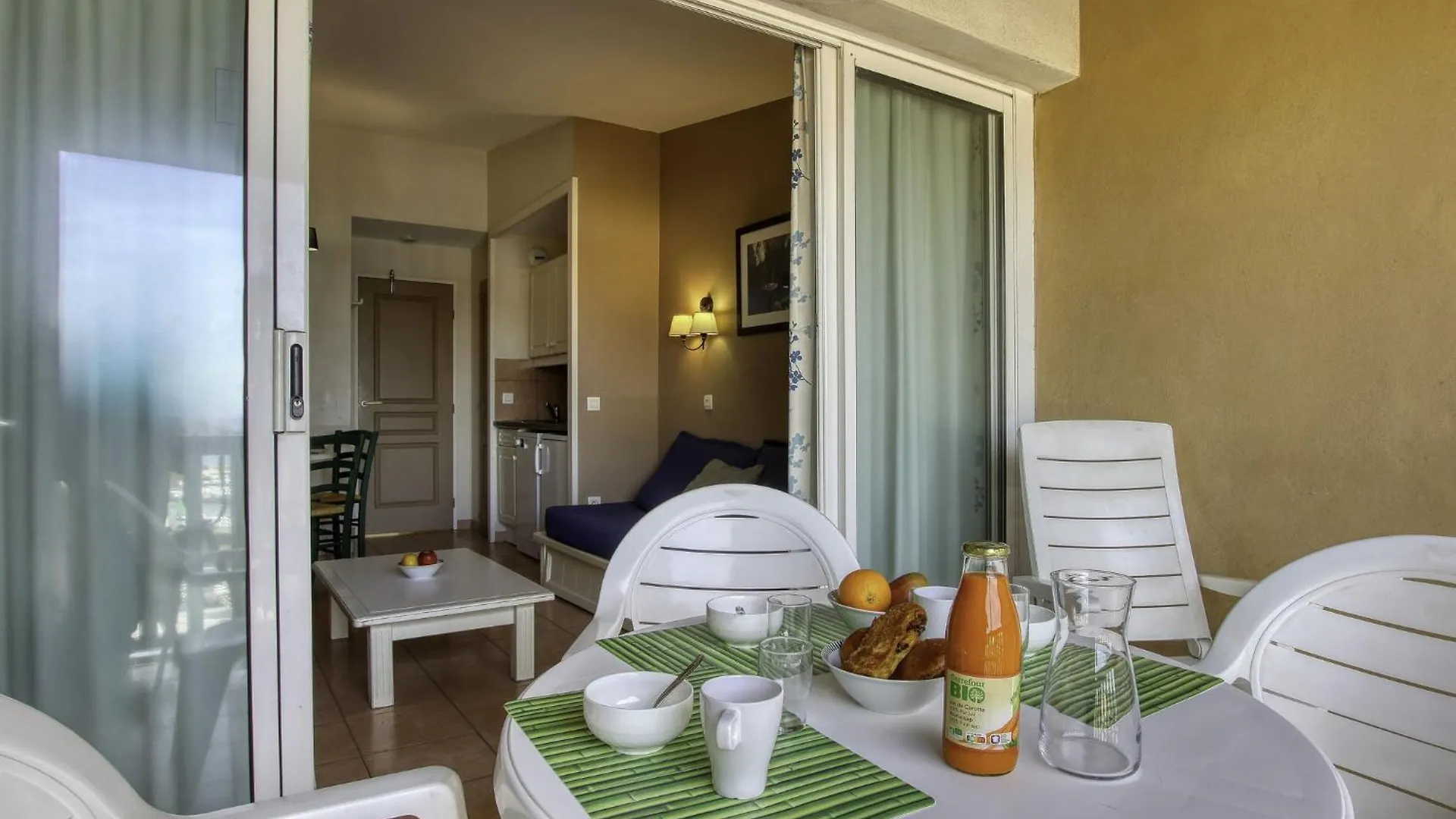 Apartment Les Rivages De Coudouliere-9 By Interhome 锡富尔勒普拉日 法国