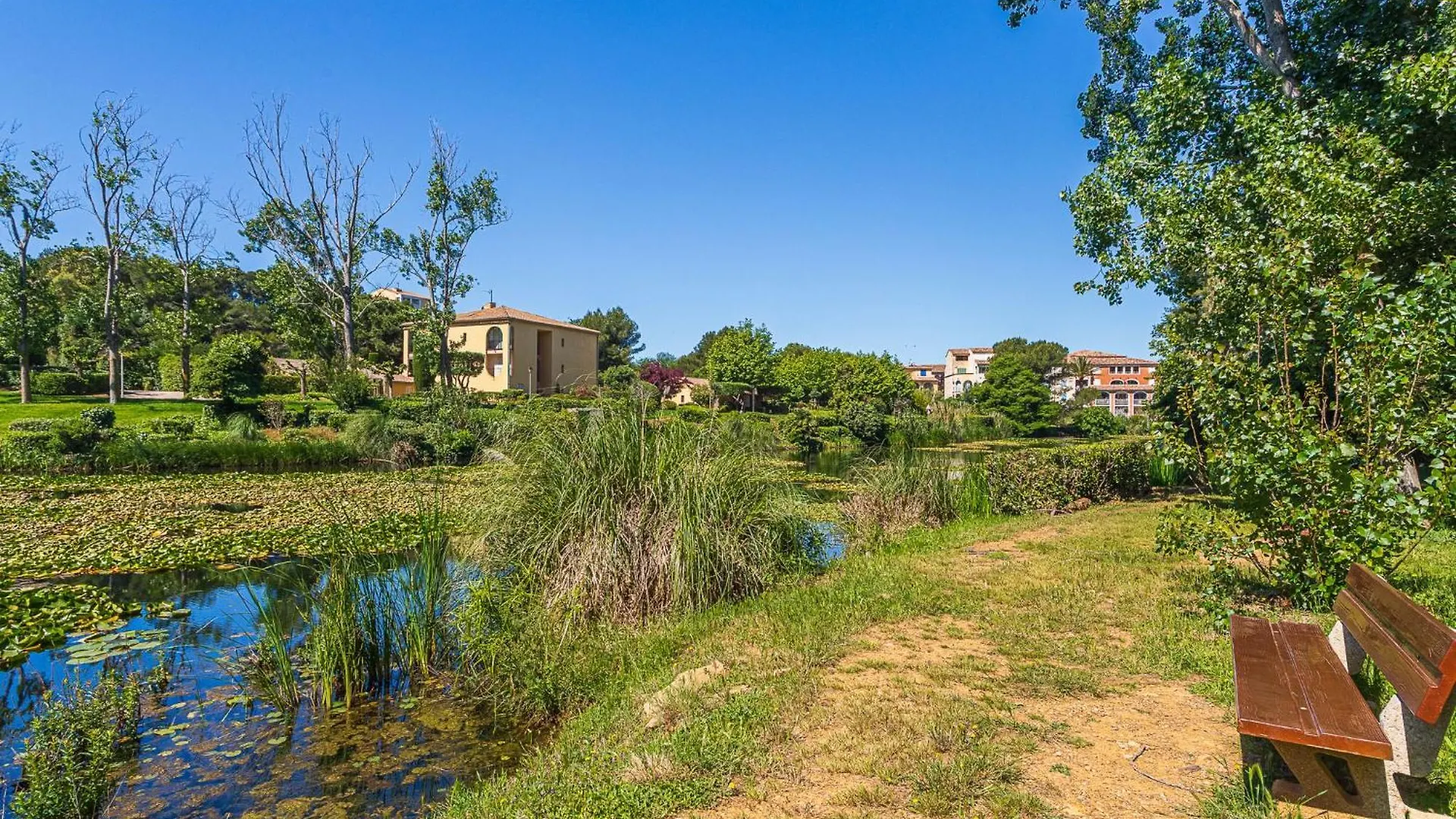 Apartment Les Rivages De Coudouliere-9 By Interhome 锡富尔勒普拉日