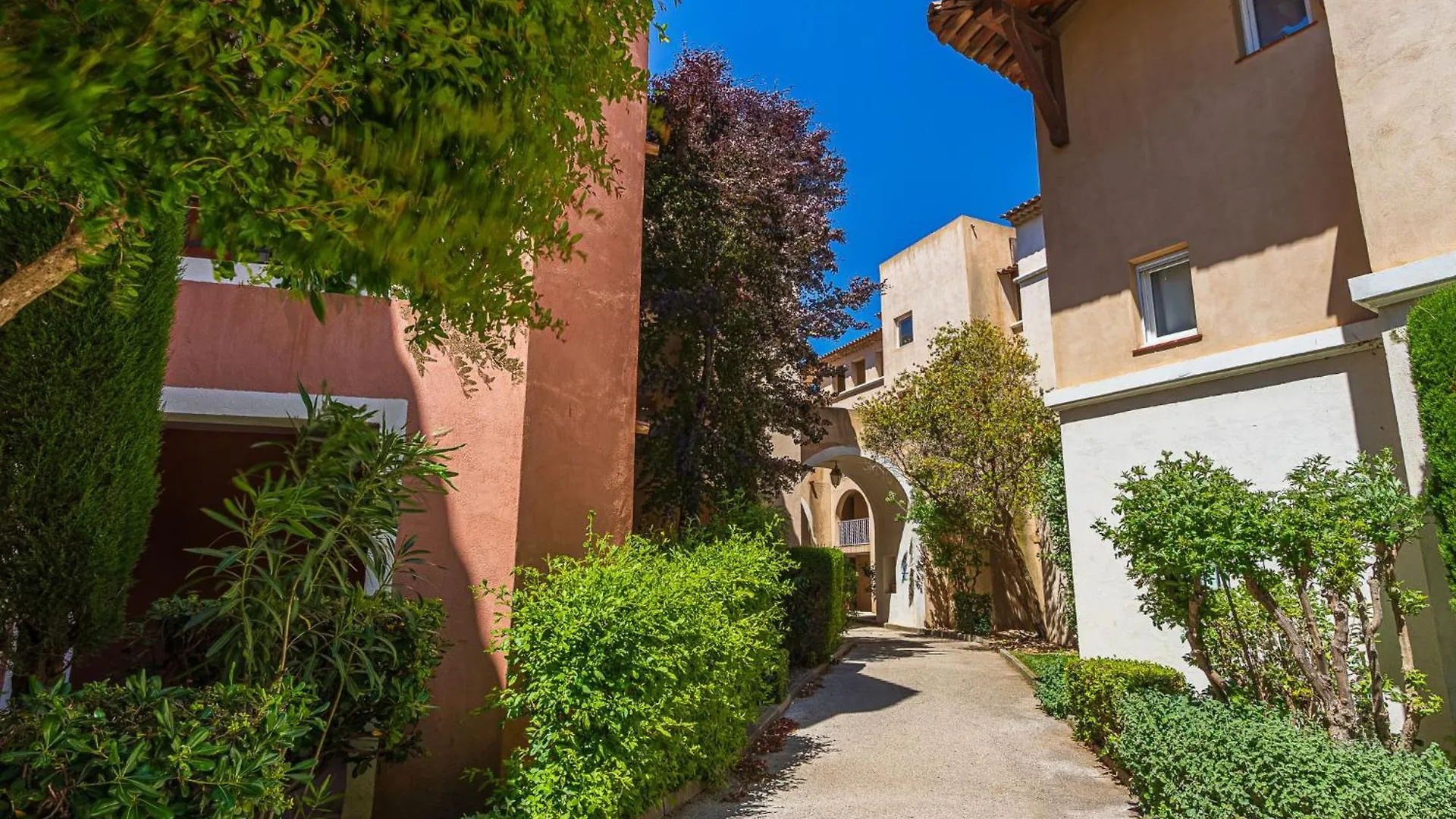 Apartment Les Rivages De Coudouliere-9 By Interhome 锡富尔勒普拉日