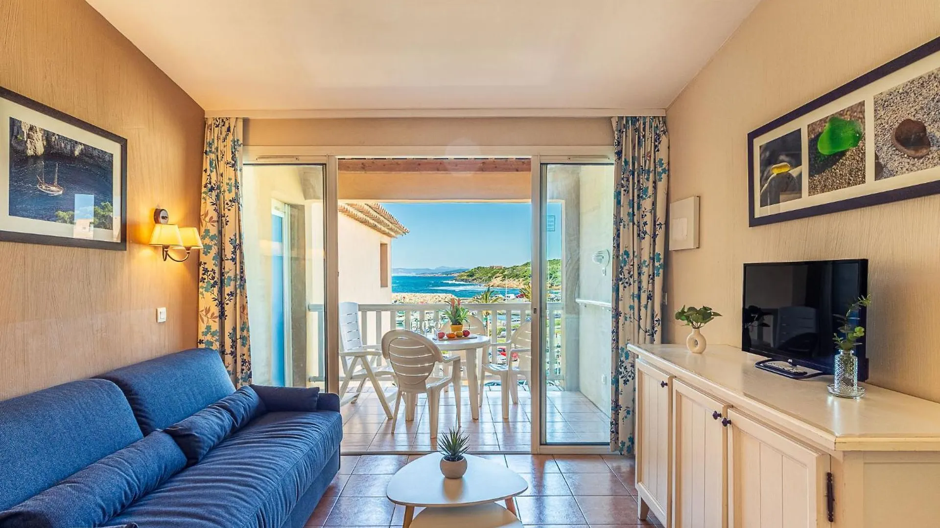 Apartment Les Rivages De Coudouliere-9 By Interhome 锡富尔勒普拉日