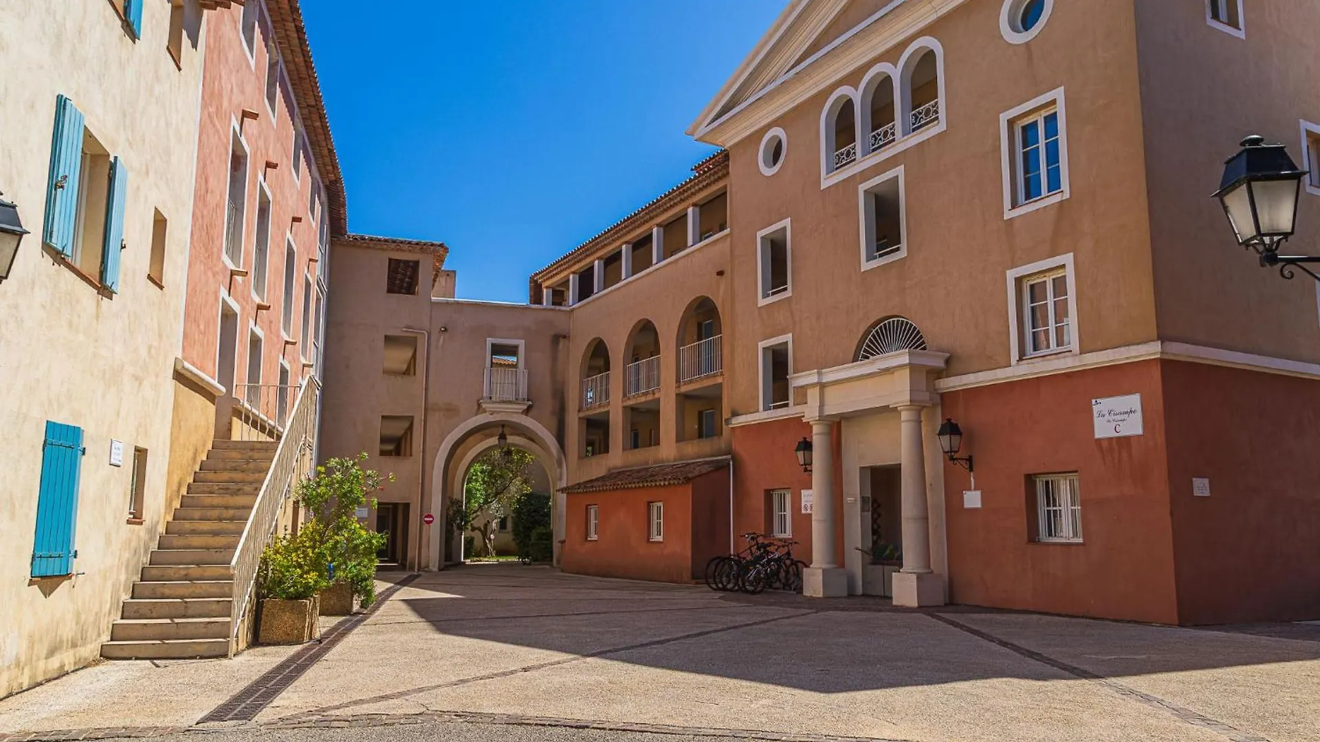 Apartment Les Rivages De Coudouliere-9 By Interhome 锡富尔勒普拉日