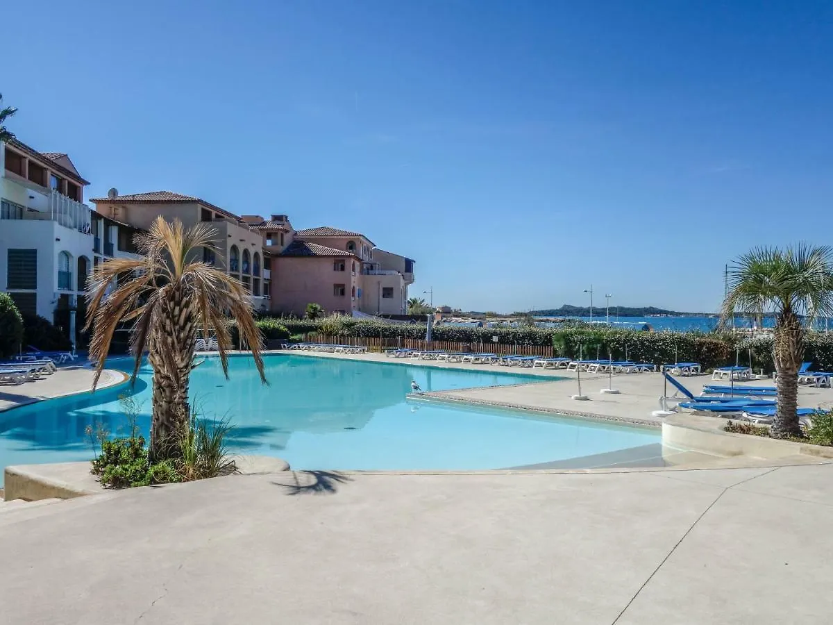 Apartment Les Rivages De Coudouliere-9 By Interhome Six-Fours-les-Plages