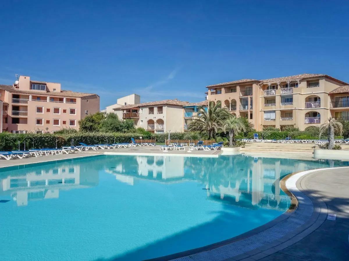 Apartment Les Rivages De Coudouliere-9 By Interhome Six-Fours-les-Plages